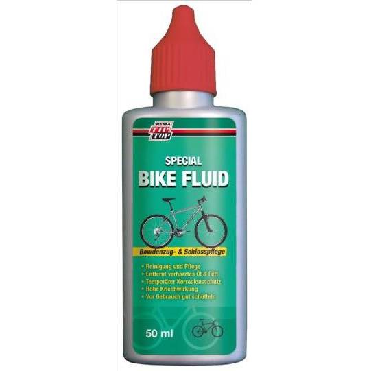 Rema Tip Top Flacon ulei Special Bike Fluid