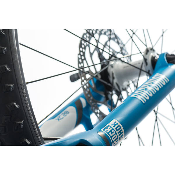 Bicicleta Cube Analog 26 gri albastru 2014