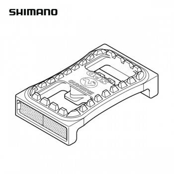 Shimano Adaptor Pentru Pedale Spd SM-Pd22