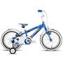Bicicleta Drag Alpha 16" albastru-alb 2014