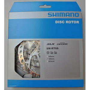 Shimano Disc Frana SM-RT66M 180mm, 6 suruburi