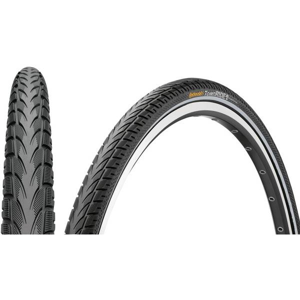 Cauciuc Continental Town RIDE Reflex Puncture ProTection 26x1.75