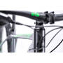Bicicleta Cube Analog 27.5 gri negru verde 2015
