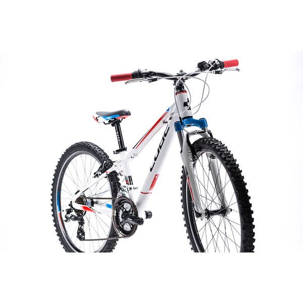Bicicleta Cube Kid 240 teamline 2015