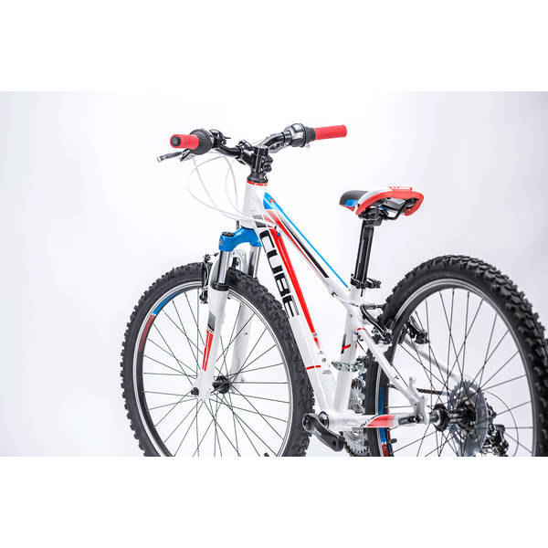 Bicicleta Cube Kid 240 teamline 2015