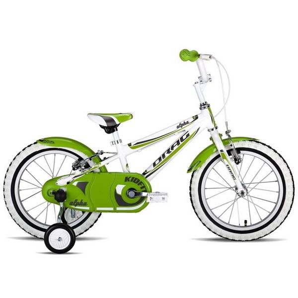 Bicicleta Drag Alpha 16" 2015