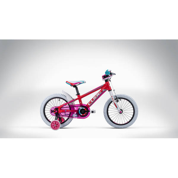 Bicicleta Cube Kid 160 girl 2015