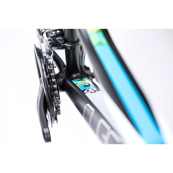 Bicicleta Cube WLS Disc 27.5 negru albastru 2015