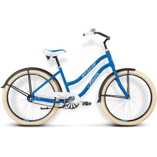 Bicicleta Kross Salt blue-white matte
