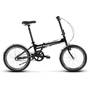 Bicicleta Kross Flex 3.0 black-white