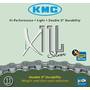 KMC Lant X11 L light argintiu
