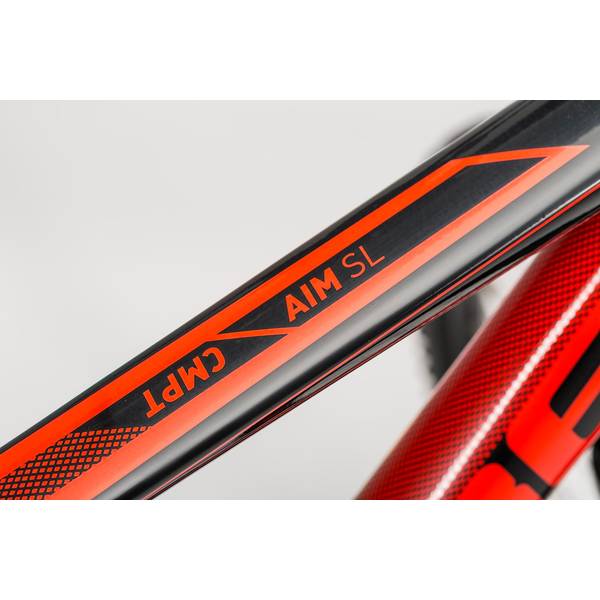 Bicicleta Cube Aim SL 29er red/black 2016