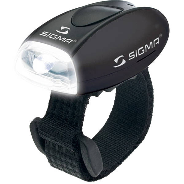 Generic Lampa fata Sigma Micro Verde/LED-Alb