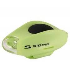Sigma Lampa spate Micro LED-Rosu