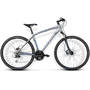 Bicicleta Kross Evado 4.0 graphite-blue matte 2016