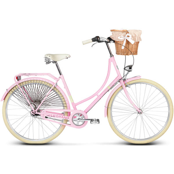 Bicicleta Le Grand Virginia 4 rose glossy 2016