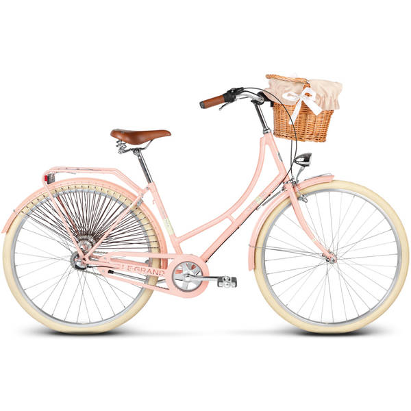 Bicicleta Le Grand Virginia 3 powder pink 2016