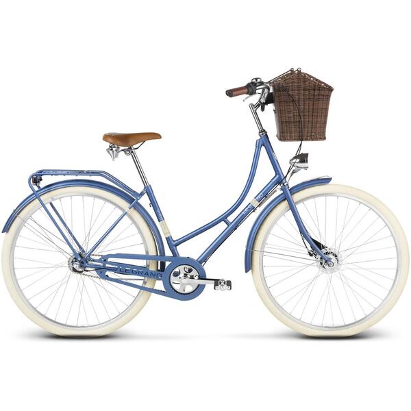 Bicicleta Le Grand Virginia 2 28 M Blue Matte 2019