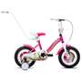 Bicicleta Capriolo Star Girl Violet 12