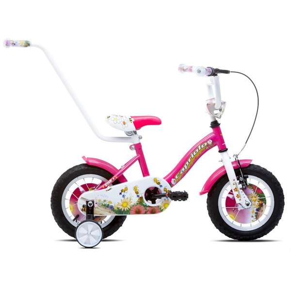 Bicicleta Capriolo Star Girl Violet 12