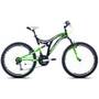 Bicicleta Capriolo CTX 240 24 green-black