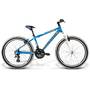 Bicicleta Kross Level Replica 24 blue-white 2014