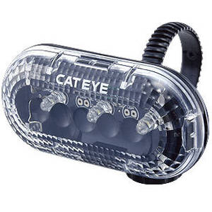 CatEye Stop Tl-Ld130-F Transparent