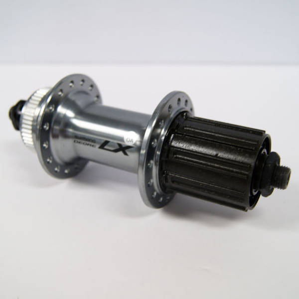 Shimano Butuc Spate Deore LX FH-T675, 36H