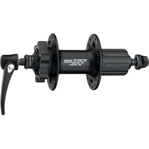 Shimano Butuc Spate Deore XT FH-M756A, 32H
