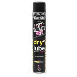 Spray Dry PTFE Chain Lube Aerosol 750ml