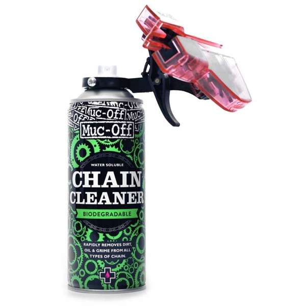 Muc-Off Spray Chain Doc