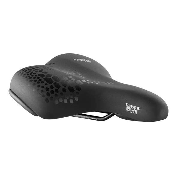 Sa bicicleta Selle Royal Freeway Fit, Classic/Relaxed/Unisex