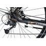 Bicicleta Devron Men Trekking T4.8 Pyrite Black