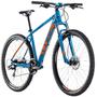Bicicleta Cube Aim Pro 29 Blue Orange 2018