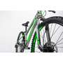 Bicicleta Cube Kid 240 Disc grey green 2017