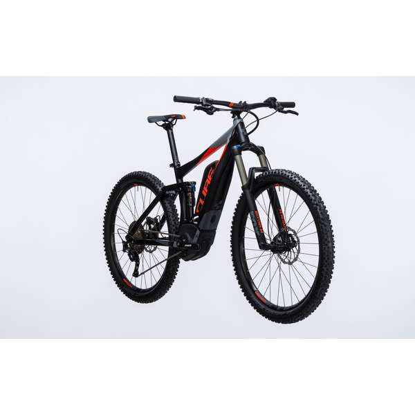 Bicicleta Cube Stereo Hybrid 140 HPA Pro 400 27.5" 2017
