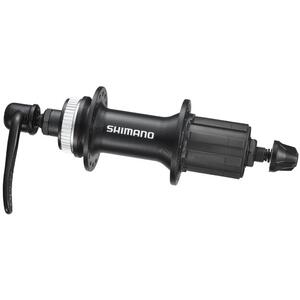 Shimano butuc spate FH-RM35 old 135mm disc center lock 32H