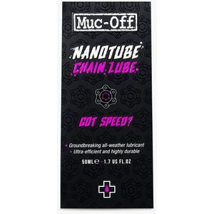 Lubrifiant Muc-Off Nanotube Chain Lube 50ml