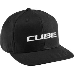SAPCA CUBE CAP 6 PANEL ROOKIE Black One size