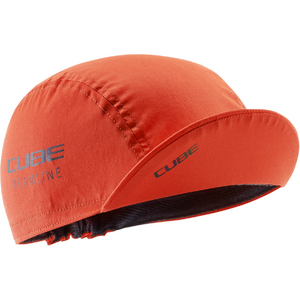 SAPCA CUBE RACE CAP TEAMLINE Red One size