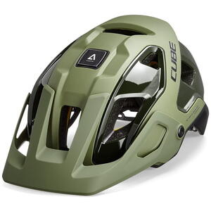 CASCA CUBE HELMET STROVER OLIVE M