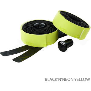 GHIDOLINA CUBE ACID RC 2.5 Black-Neon Yellow