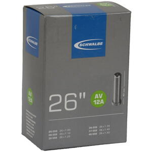 AV12A 26x1.00 > 1.50 EK valva auto 40mm (25/40-559)