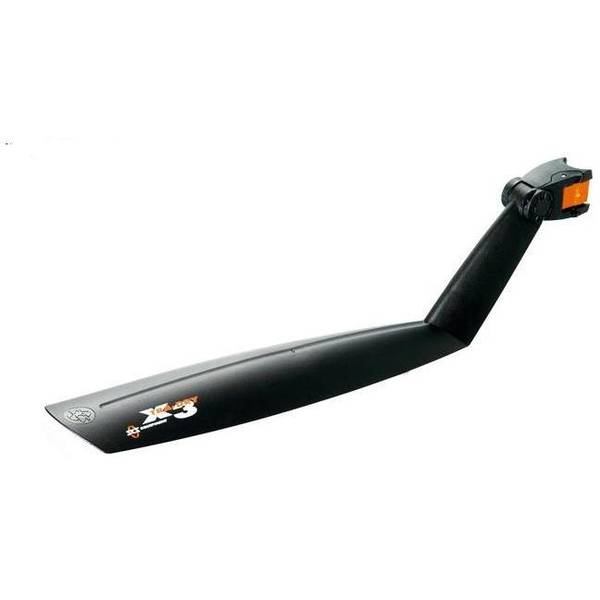 Aparatoare noroi SKS spate X-tra-dry negru