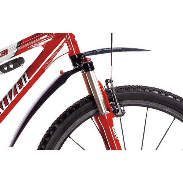 Aparatoare noroi SKS fata Shockboard negru