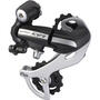 Schimbator pinioane Shimano Acera RD-M360L-SGS 7/8 viteze, patina lunga, prindere directa pe ureche