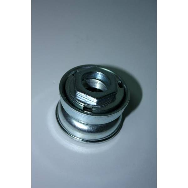 Rulment angrenaj Neco Set cuvete bmx B 889 UCP argintii US BB