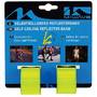 M-Wave Banda reflectorizanta SnapWrap pereche (2 bucati)
