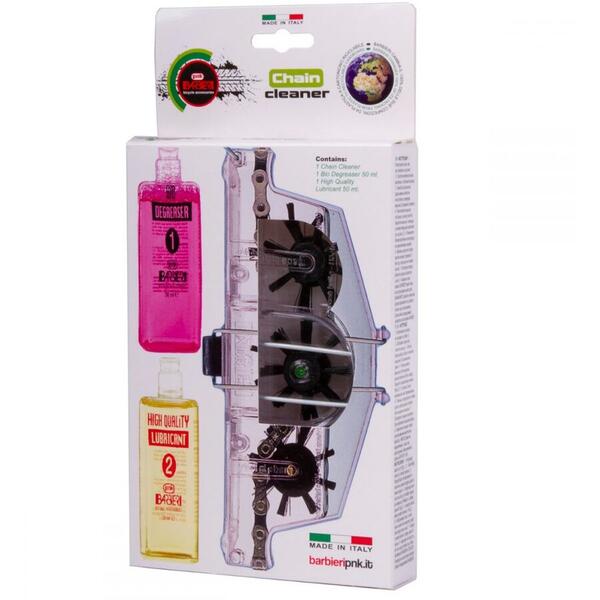 Barbieri Aparat curatare lant + degresant si ulei