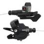 Sram Maneta schimbator X4 Trigger, 8 viteze, dreapta